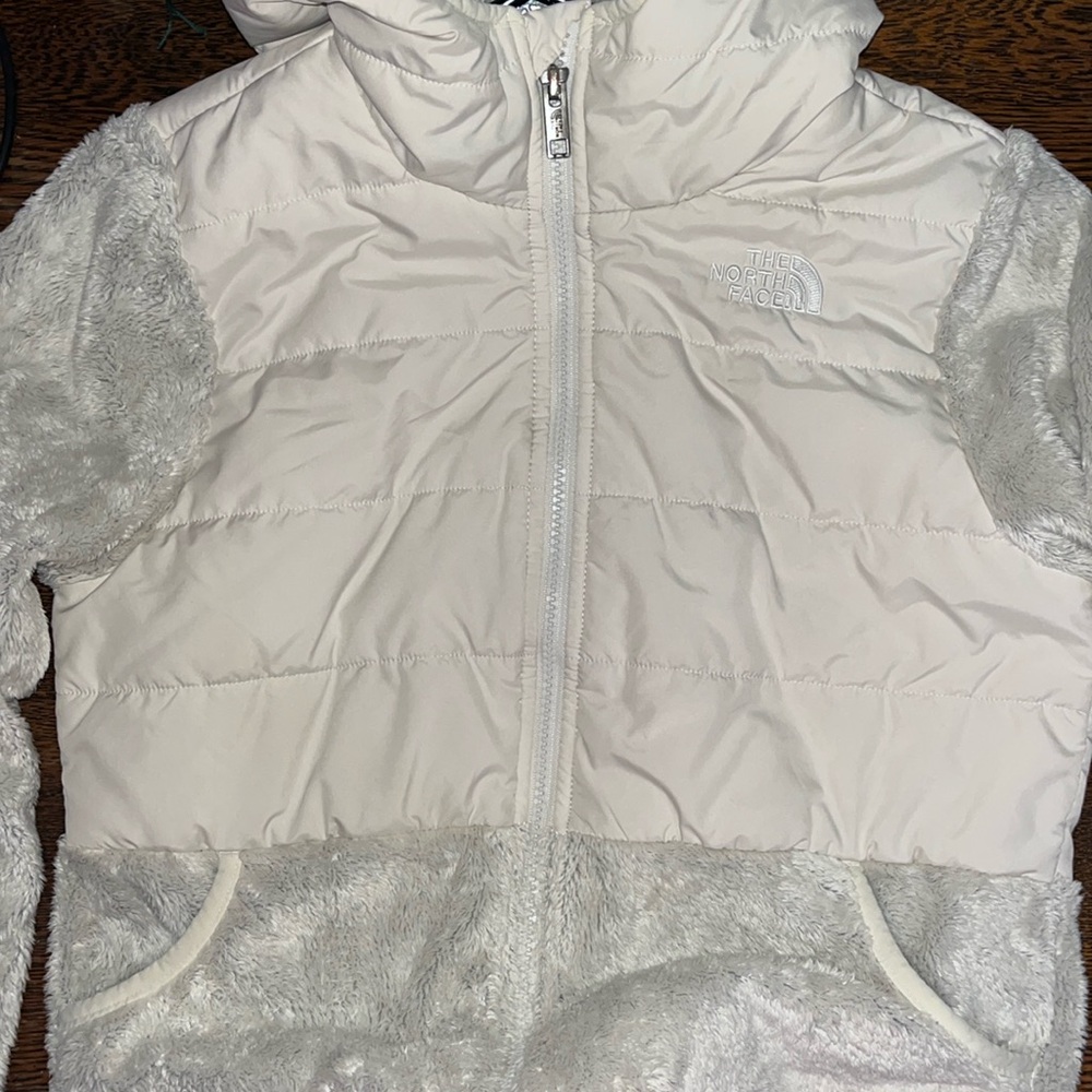 The North Face Zip Up